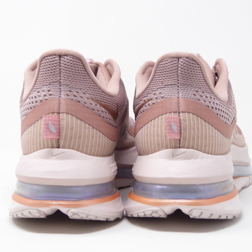 NEW Nike Womens Pegasus Premium Running Shoes Pink Metallic Rose Gold 8 - Picture 6 of 10